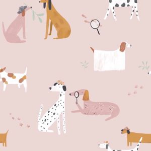 KATIA- POPELÍN PERROS DETECTIVES