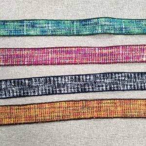 Galón Multicolor 25mm- Varios Colores