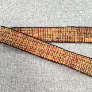 Galón Multicolor 25mm- Varios Colores - Amarillo