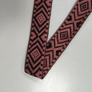 CINTA MOCHILA ÉTNICA 30mm- Varios Colores - Salmón