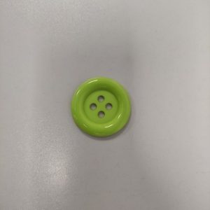 Botón Payaso 85 - varios colores - Verde oliva
