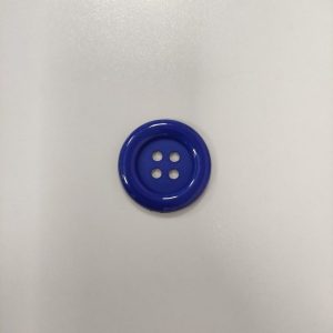 Botón Payaso 85 - varios colores - Azul