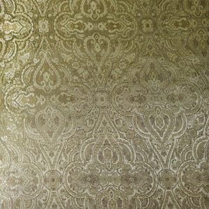 ÉPOCA BROCADO ORNAMENTAL - Varios Colores - Beige