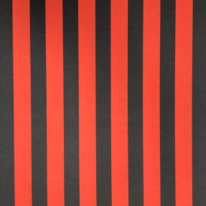 STRETCH RAYAS ROJO Y NEGRO