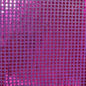 LENTEJUELA - Varios tamaños, formas y colores - Morado