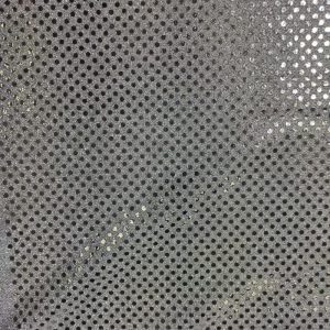 LENTEJUELA - Varios tamaños, formas y colores - Plata