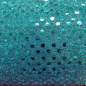 LENTEJUELA - Varios tamaños, formas y colores - Azul