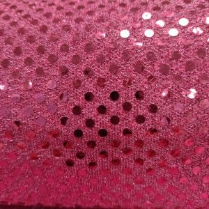 LENTEJUELA - Varios tamaños, formas y colores - Rosa