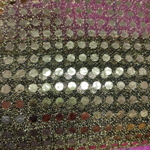 LENTEJUELA - Varios tamaños, formas y colores - Oro oscuro