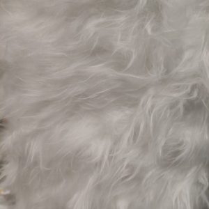 PELO LARGO DACHA - Varios Colores - Blanco