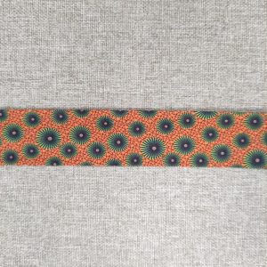 Bies 30mm- Étnica Naranja