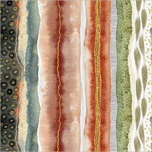 WINDHAM FABRICS "Flora and Form"- TEXTURA ECLIPSE CLARO