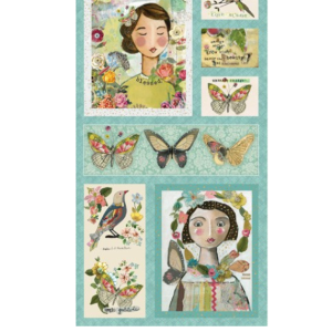 Benartex- Panel SoulShine & Daydreams