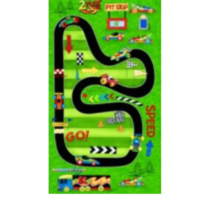 Wilmington Prints- Panel Race Day