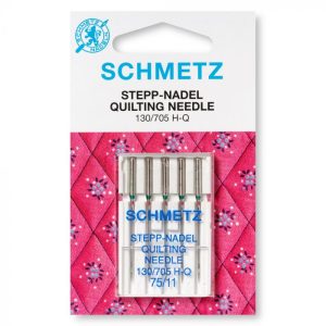 Agujas para Máquinas de Coser SCHMETZ- Aguja Pespuntear