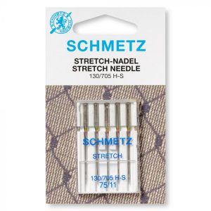 Agujas para Máquinas de Coser SCHMETZ- Aguja Stretch - 90