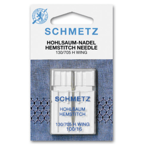 Agujas para Máquinas de Coser SCHMETZ- Aguja Para Calados
