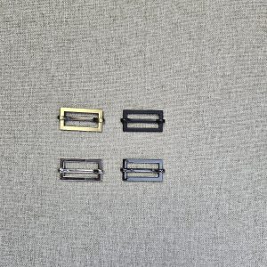 Ajustador metálico deslizante 30mm - varios colores