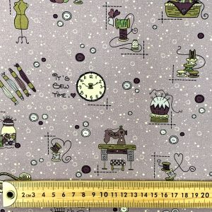 Algodón Bobbins Costura