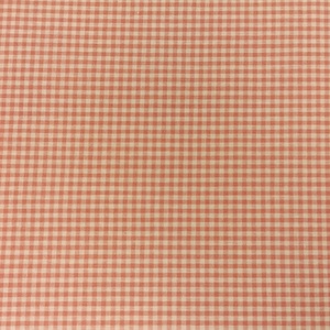 Algodón Cuadros Vichy Mini- Varios Colores - Rosa Antíguo