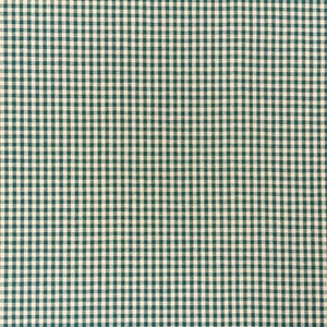 Algodón Cuadros Vichy Mini- Varios Colores - Verde Turquesa