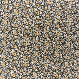 Algodón Ederra Amarillo Verde