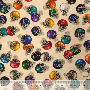 Algodón Americano Cascos de Fútbol Americano