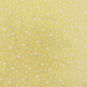 Algodón Estrella DUET - Varios Colores - Amarillo-Blanco