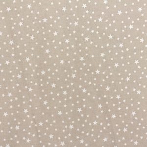 Algodón Estrella DUET - Varios Colores - Beige-Blanco