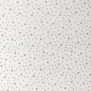 Algodón Estrella DUET - Varios Colores - Blanco-Beige
