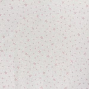 Algodón Estrella DUET - Varios Colores - Coral-Blanco