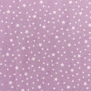 Algodón Estrella DUET - Varios Colores - Lila-Blanco