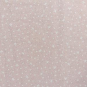 Algodón Estrella DUET - Varios Colores - Rosa-Blanco