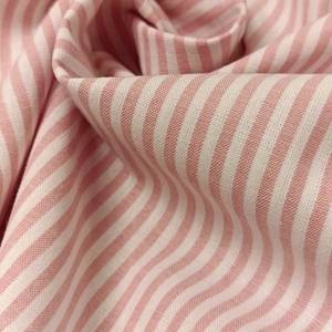 Algodón Rayas- Varios Colores