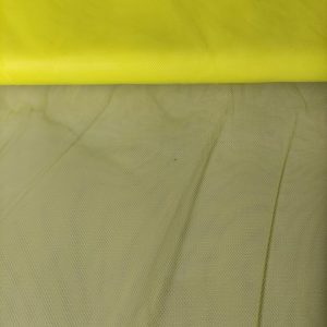 TUL BÁSICO - Varios Colores - Amarillo Flúor