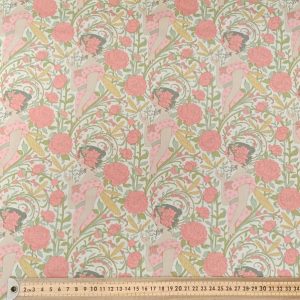 Tilda "Songbird"- Aubery Coral