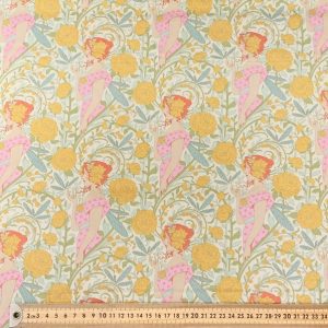 Tilda "Songbird"- Aubery Mustard