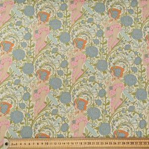 Tilda "Songbird"- Aubery Blue