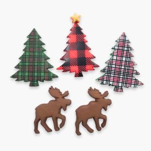 Botones Creativos - Christmas Buttons