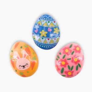 Botones Creativos - Easter Eggs