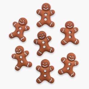 Botones Creativos - Iced Cookies