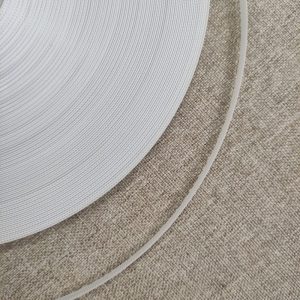 Ballena Nylon para Coser 8mm - Blanco