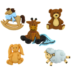 Botones Creativos- Adventure Awaits