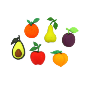 Botones Creativos- Farm Fresh