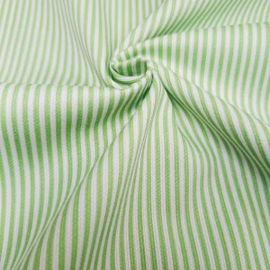 Piqué Canutillo Rayas Gama Joy - Varios Colores - Verde