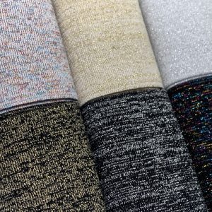 Cenefa Puños Metalizada- Varios Colores - Plateado