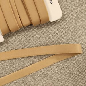 Tirante Sujetador Elástico 12 mm - Beige