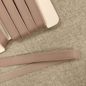 Tirante Sujetador Elástico 12 mm - Visón