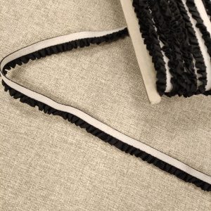 Cinta Elástica con Volante 12 mm