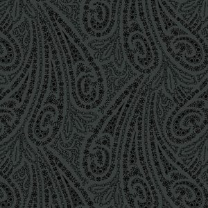 ALGODÓN GRAND PAISLEY-Varios Colores - Gris oscuro